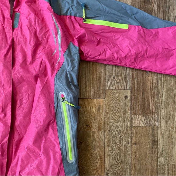 Lanbaosi Jacket Pink Size Small - Picture 8 of 9